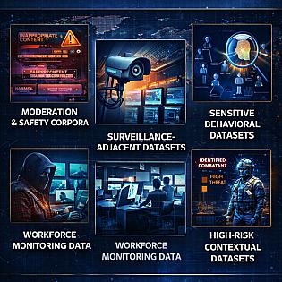 Datasets Buyers Rarely Discuss Publicly