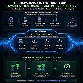 Transparency as Infrastructure