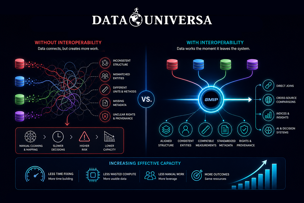 What is Data Interoperability?