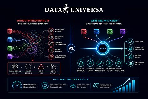 What is Data Interoperability?