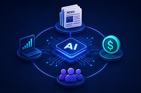 The AI Data Licensing Market Is Becoming Structured