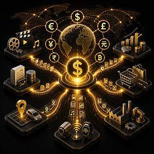 Data Assets in the AI Data Economy