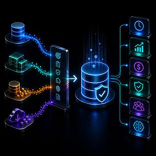 Why DataUniversa Is Not Traditional Data Cleaning