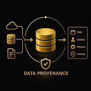 How Provenance Affects Dataset Value