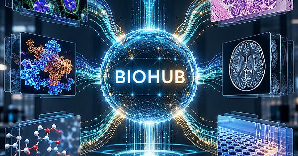The $1.8 Billion Bet on AI-Ready Biological Data