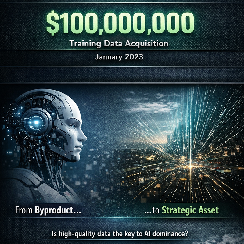 Data as a Strategic Asset